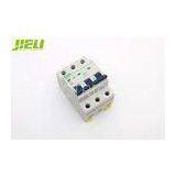 CB UL House Current Limiting 3 Phase Safety Circuit Breaker MCB 230V / 400V