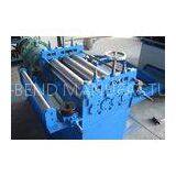Sheet Metal Highway Guardrail Roll Forming Machine Construction Machinery