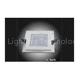 120 Degree COB LED Downlight 600Lm 12pcs * 6W Epistar LED Bulb