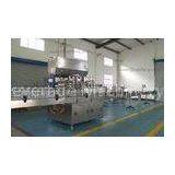 High Corrosion Resistence Volumetric Filling Machine / Plant for Cooking Oil Bottle