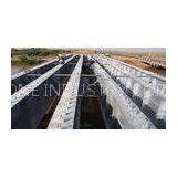 Permanent Deck Steel Grider Bridge for Short and Medium Spans Highway Bridges