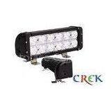 11Inch 120W Flood Beam Automotive LED Light Bar For Cars , Aluminum Housing thumbnail-1