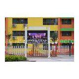 HD PH8 Outdoor SMD LED Video Screen With 300 W / For Schools / Airports