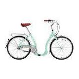 26 Inch Steel Frame Ladies City Bikes Single Speed With CE Certification