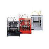 Rapid Prototyping ABS & PLA Double Extruder Desktop 3D Printer With FDM Technology