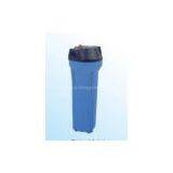 Household Plastic Filter Housing/ Blue Filter Housing for Water Purifier thumbnail-1