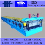 Sheet Metal Roll Forming Machine