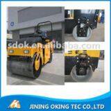 OK-3.0T Ride on Hydraulic Vibratory Road Roller thumbnail-3