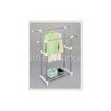 Telescopic Heavy Duty Butterfly Indoor Laundry Drying Rack for Commercial Garment Store thumbnail-1