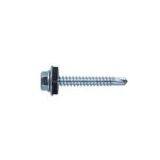 Self Drilling Screw With Pvc&iron Washer thumbnail-1