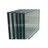 Heat Insulating Sealed Glass Window Units With Sealant , Euro Bronze