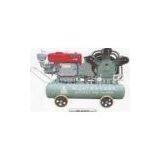 0.7Mpa Portable Mine Air Compressor With 2.6 M/min Air Delivery