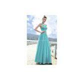 A-line Beaded Chiffon formal evening dress 30170