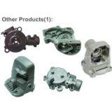 Pressure Die Casting Part, Used for All Design Works,Aluminum Die Casting