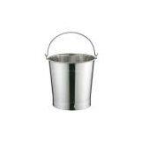 stainless steel pail