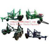 Cable Reel Puller Cable Reel Trailer Reel Cable Trailer thumbnail-1