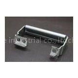 Stainless Steel Metal Stamping Parts / Intricate Metal Sheet Forming Powder Surface Treatment thumbnail-1