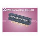 DIP Plug IDC Connector 50 Pin , Male Wire to Board Connectors 2.0mm Pitch