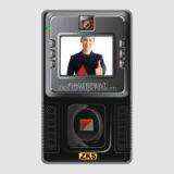 Zks-T9touch1 Fingerprint & Password Combination Access Control thumbnail-1