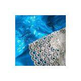Sell Embroidery Fabric thumbnail-1