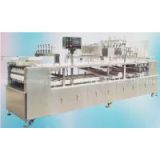 Automatic Ice Cream Cup Filling Machine