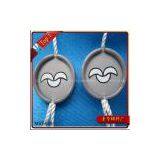 MST-028 Garment Aluminum Tag for Clothing Accessory thumbnail-1