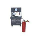 Nitrogen Filling and Timing Machine