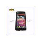 Newly S Line Design Tpu Wave Soft Skin Cover Cases for LG P880 Optimus 4X HD thumbnail-2