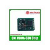 toner chips for OKI C710/711
