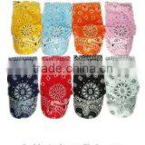 Fashion Design Wholsale Cotton Printed Snapback Bandana Cap thumbnail-2