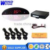 Original Factory Rainbow LED Display Smart Car Parking System