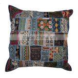Embriodery Indian Vintage Cushion Covers thumbnail-1