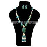 Hot Sale Kallaite Jewelry Set Fashion Jewelry Customized Jewelry 82 thumbnail-1