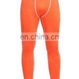 Wholesale Sport Pants Great Stretch Nylon and Spandex Yoga Pants thumbnail-4