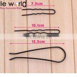 Fashionable Bobby Pins U-shaped Hair Forks Bun Pins Hair Forks Three-piece Hair Accessories thumbnail-3
