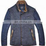 Fashion latest wool polyester jacket fashion jacket