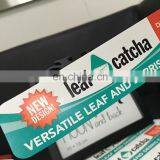 Wholesale Customized Copper Die Cut Coated Paper Adhesive Stickers for Pharmaceutical Glass Packaging Label thumbnail-5