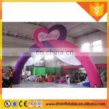 Best Product Best Price Decorated Wedding Custom Inflatable Arches