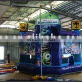 Monster Bouncy House, Commercial Bouncers, Party Jumpers