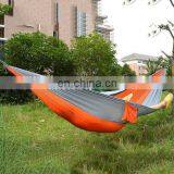 2016 Hot Selling Double Portable Parachute Camping Hammock thumbnail-3
