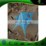 Outdoor Blue Waterproof Easy Up Tent / Advertising Tent / Party Star Tent thumbnail-2