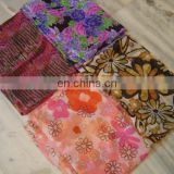100% Polyester Printed Pareo Sarong for Promotion in Newspaper & Magazine