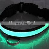 LED Pet Safety Retractable Dog Leash With Soft Handle