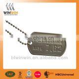 Crimping Custom Logo Dog Tags thumbnail-3