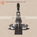 44mm Button Badge Making Machine + Metal Stander Paper Cutter+500sets Plastic Pin Buttons thumbnail-4
