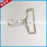 Latest New Design Best Price Hardware Product Handbag Big Snap Hook With Fashion Metal thumbnail-4