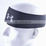 Wholesale Wide Sports Lightweight Seamless Fabric Headband