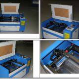 Дешёвый мини-лазерный гравировально-резальный станок на основе CO2 для хобби thumbnail-4