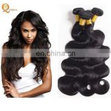 Wholesale 7A Remy Hair Extensions Vendors Virgin Brazilian Human Hair Weaving