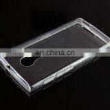 China High Quality Soft TPU Back Cover For Alcatel Flash 2 Case